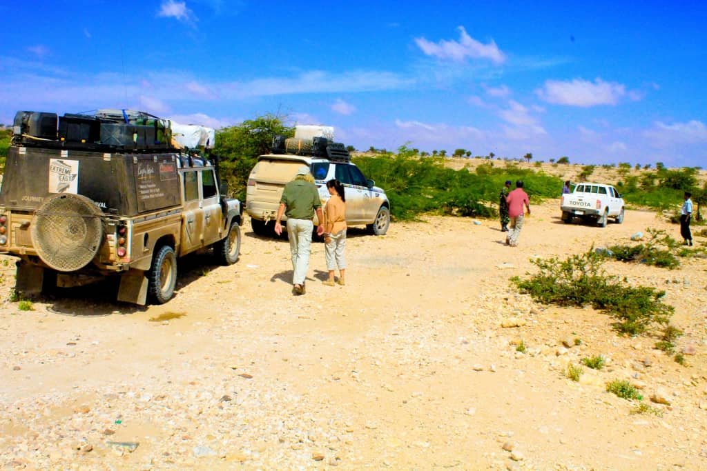 "2-Day Somaliland Discovery: Caves, Culture & Coastlines"